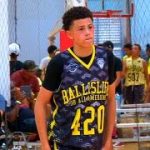 8th Grade Michael Mitchell is a Lethal Weapon