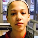 Dream Baller: 5th Grade Alexis Matthews
