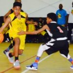 Class of 2023 Tremarian Smith is a Beast