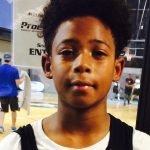 6th Grade Sebastian Akins is Crafty