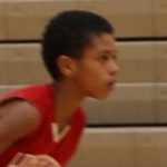 Class of 2024 Kweli Jackson is Action Packed