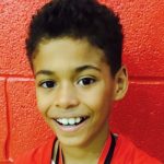 5th Grade Ashton Matthews Excels on Court