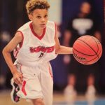 Class of 2022 Zander Baker Bluitt is a Slasher