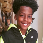 Speedster: 5th Grade Julien Evering