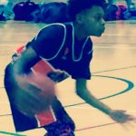 Class of 2021 Damani Barley is Great