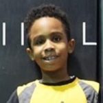 Team First: 3rd Grade Myles Herbert