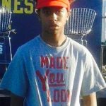 Class of 2021 Keyshawn Devlin is Tenacious