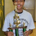 6th Grade Kevin Hamilton aka Fat