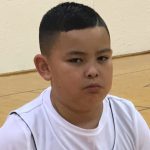 Ultra Game: 3rd Grade Tommy Louvon