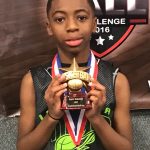 Speedy: 6th Grade Ashton Edmond