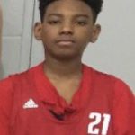 7th grade Gabe Sisk is a General