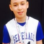 Ambitious 5th Grade Isaiah Brenneman