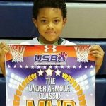 T-Man: 8 Year Old Tavarus Greene