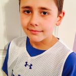 4th Grade Tanner Bolton is Devoted