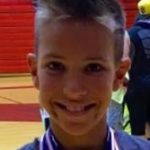 Brawler: 4th Grade Colton Rawlings