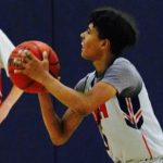 7th Grade Kasai Burton is Next Up