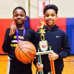 6th Grade Dynamic Dual: Nino Nesbitt and Juwan Turner