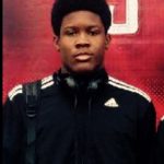 Rock 9th Grade Rodrick Johnson
