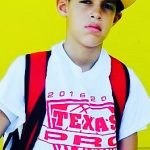 Glitzy 5th Grade Malachi Johnson