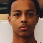 8th Grade Varsity Headliners: Alex Hammond, Christian Ferguson & Kyran Ratliff