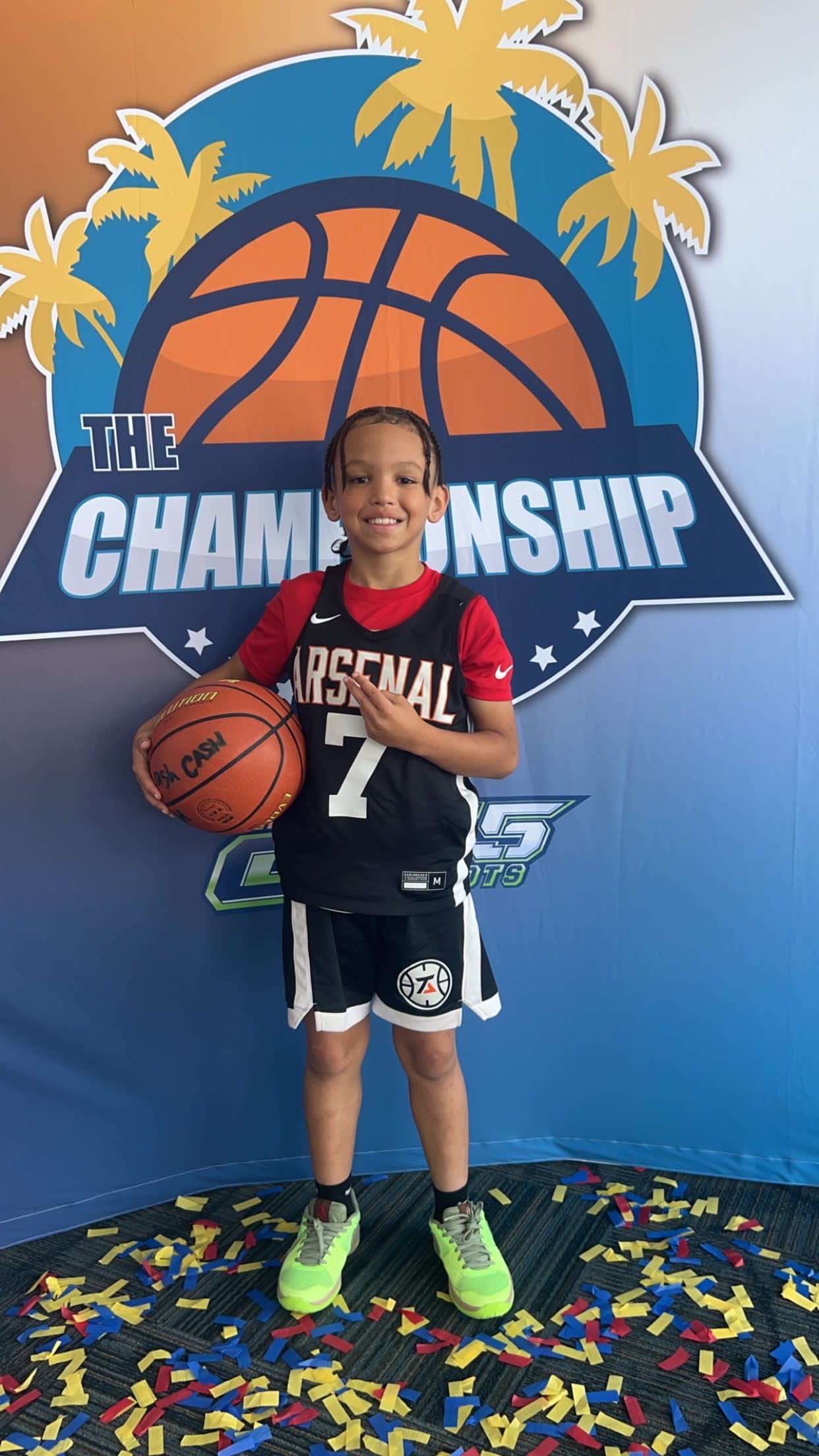 C/o 2033 MSE Top 10 National Player Rankings Middle School Elite