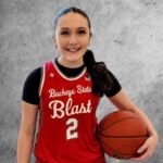 Check out 2031 G/F Addison Brown (OH) at Select Nationals