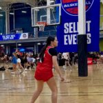 Addison Brown Was a Problem on Both Ends of the Court at Select Nationals
